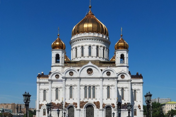 sobór chrystusa zbawiciela w moskwie